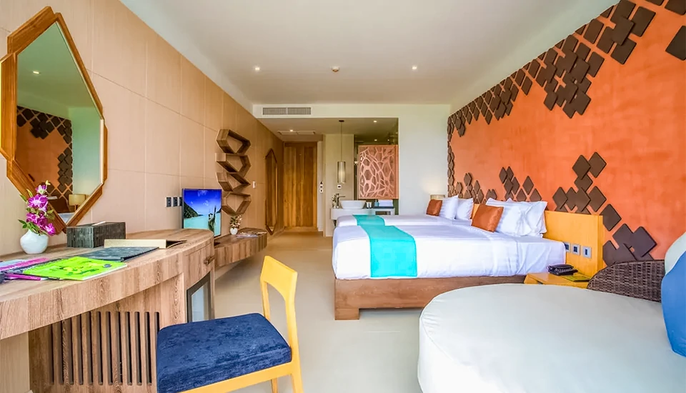 هتل کرست ریزرت پوکت